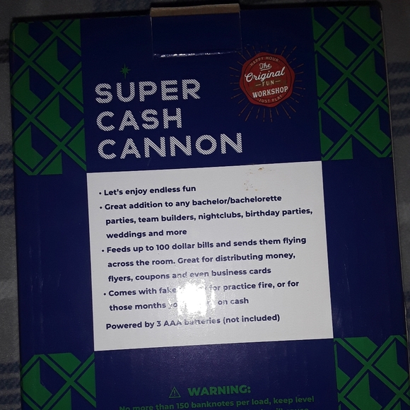 Super Cash Cannon! - Picture 5 of 6